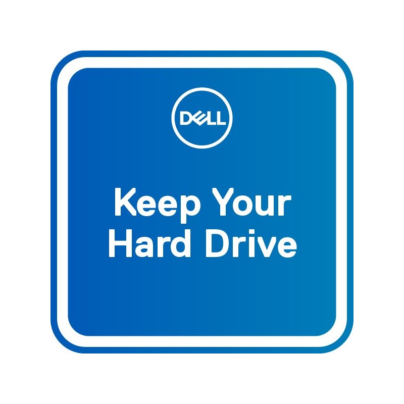 Dell 3Y Keep Your HD pro notebooky Latitude