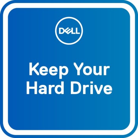 Dell 3Y Keep Your HD pro notebooky Latitude