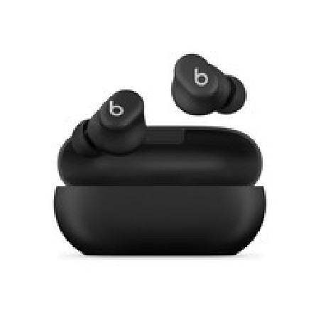 Apple Beats Solo Buds - True Wireless/Earbuds - Matte Black