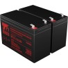 T6 Power RBC124, RBC142, RBC177, RBC109, RBC33 - battery KIT