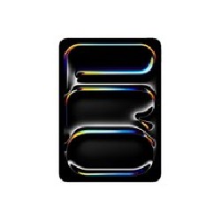 Apple iPad Pro 11 WiFi+Cell 2TB Std/Space Black
