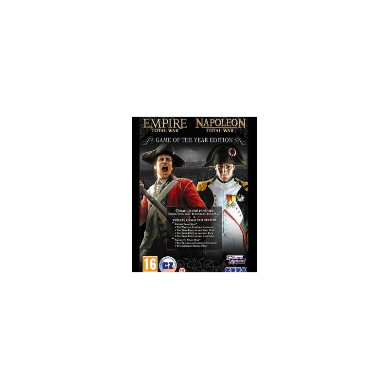 ESD Empire Total War + Napoleon Total War