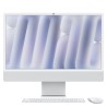 Apple iMac 24 M4 10/10/16 24GB 512GB/GE Std MM K+TID - Silver