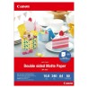 Canon Fotopapír DOUBLE MATTE 240g/m2, 50 listů, A4