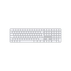 Apple Magic Keyboard With Touch ID/NUM Key Mac Silicon UK WH Key