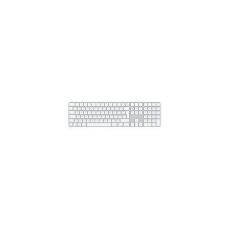Apple Magic Keyboard With Touch ID/NUM Key Mac Silicon UK WH Key