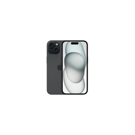 Apple iPhone 15 128GB Black/