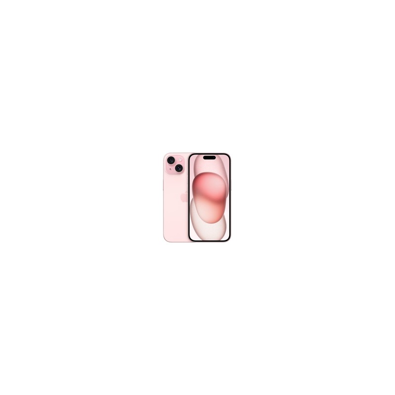 Apple iPhone 15 128GB Pink/