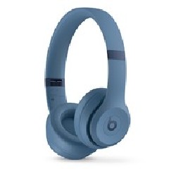 Apple Beats SOLO4 Wireless Headphones/ON-Ear Slate Blue