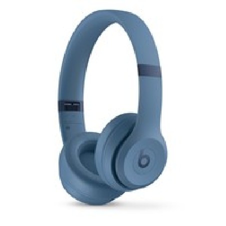 Apple Beats SOLO4 Wireless Headphones/ON-Ear Slate Blue