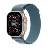 Apple Watch ULTRA3 49 NT TI LB/Alp L-FGN