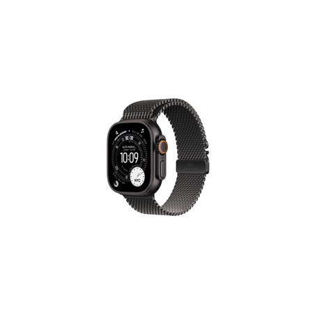 Apple Watch ULTRA3 49 BK TI BK/TML S-FGN