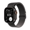 Apple Watch ULTRA3 49 BK TI BK/TML S-FGN