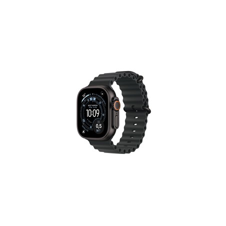 Apple Watch ULTRA3 49 Black TI/BK OB-FGN