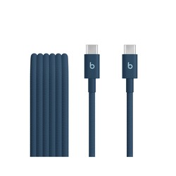 BEATS USB-C TO USB-C/WOVEN CABLE (1.5 M) NITRO NAVY