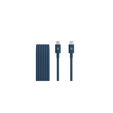 BEATS USB-C TO USB-C/WOVEN CABLE (1.5 M) NITRO NAVY