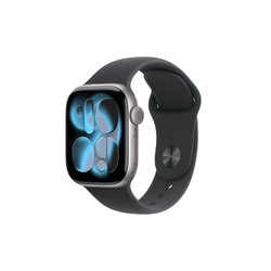 Apple Watch 11 42 SG AL BK SB/SM GPS-Fdn