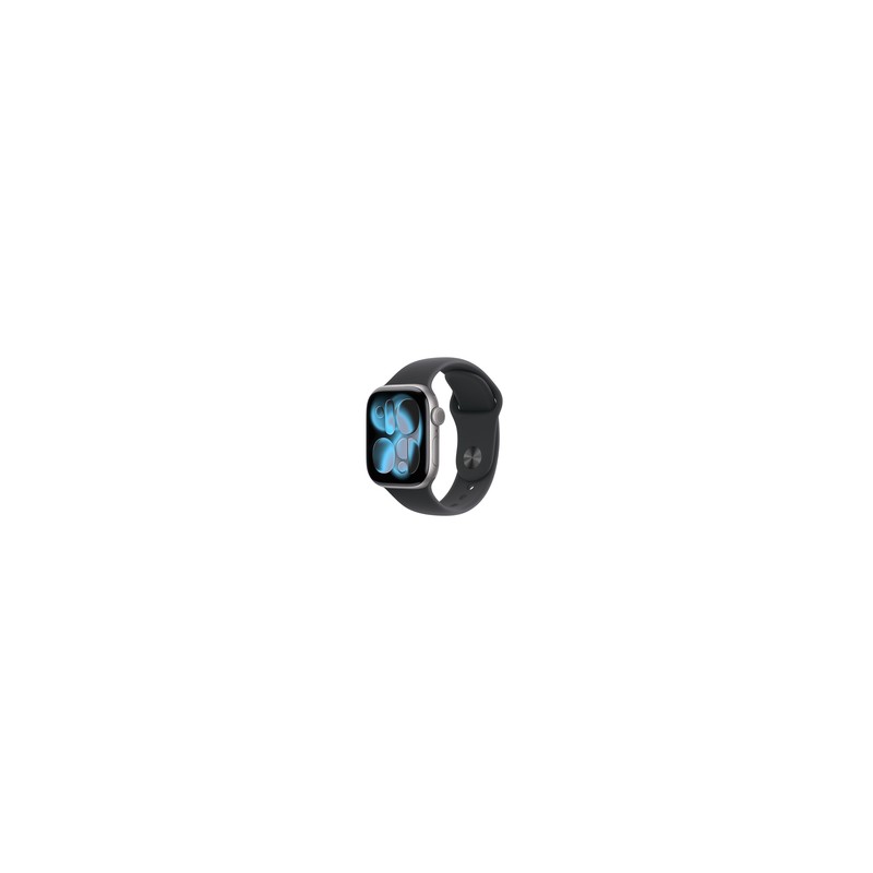 Apple Watch 11 42 SG AL BK SB/ML GPS-Fdn