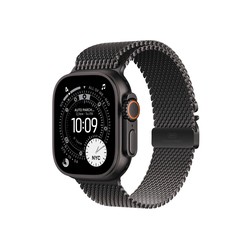 Apple Watch ULTRA3 49 BK TI BK/TML L-FGN