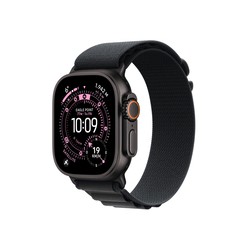 Apple Watch ULTRA3 49 BK TI BK/Alp L-FGN
