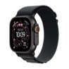 Apple Watch ULTRA3 49 BK TI BK/Alp L-FGN