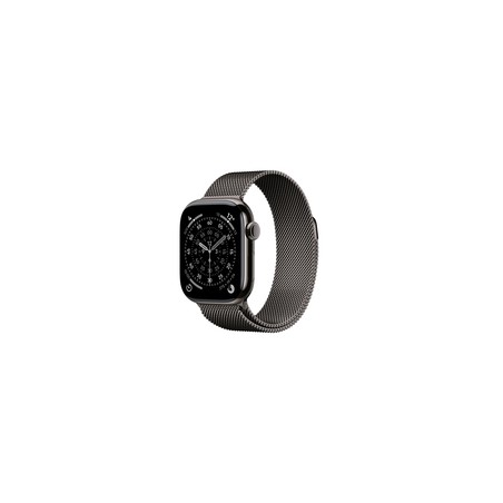 Apple Watch 11 42 Slate TI SL/ML Cel-Fdn
