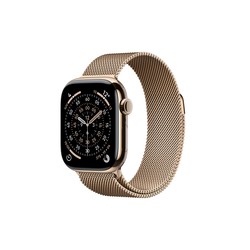 Apple Watch 11 42 Gold TI GD/ML Cel-Fdn