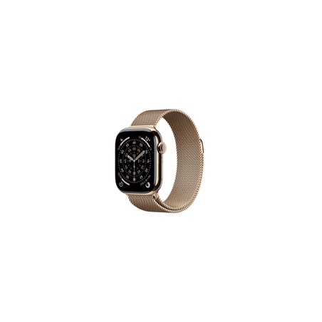 Apple Watch 11 42 Gold TI GD/ML Cel-Fdn