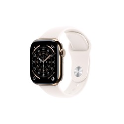 Apple Watch 11 42 GD TI LB SB/ML Cel-Fdn