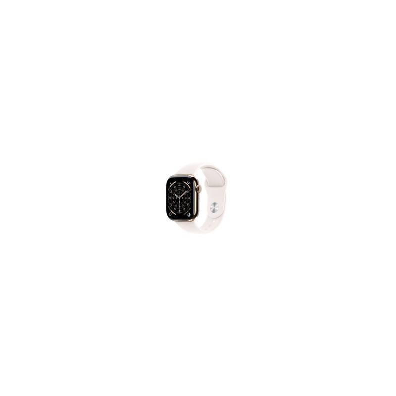 Apple Watch 11 42 GD TI LB SB/ML Cel-Fdn