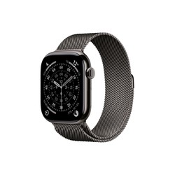 Apple Watch 11 46 SL TI SL ML/ML Cel-Fdn