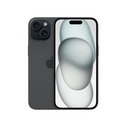 Apple iPhone 15 256GB Black/