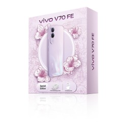 VIVO V70 FE/8GB/256GB/GiftPack Muse Purple