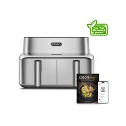 Cosori Iconic Dual 8,6l nerez