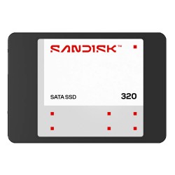 SanDisk 320 SSD 250GB 2.5 SATA/