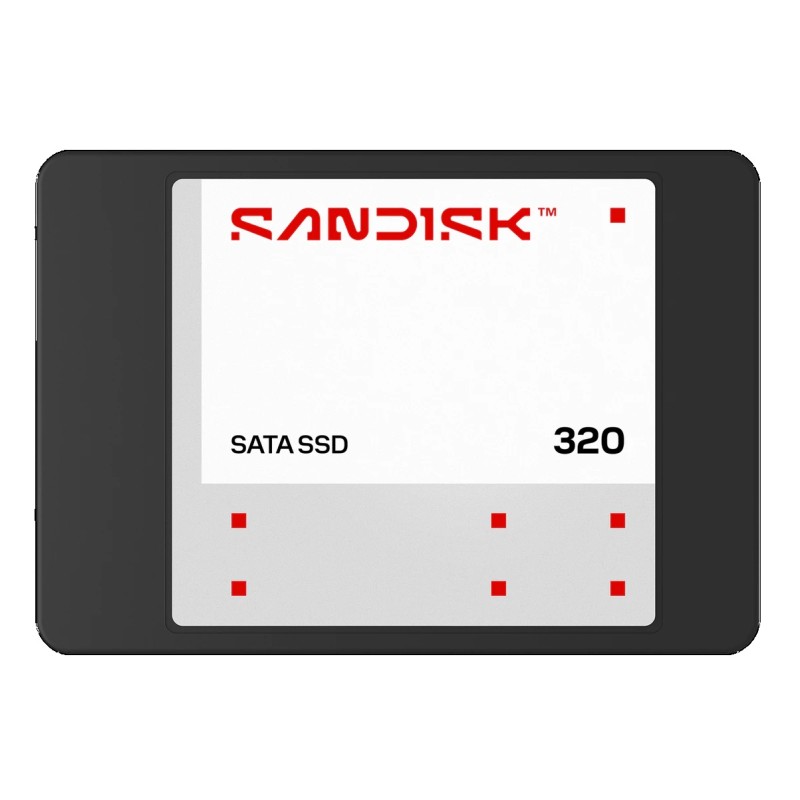 SanDisk 320 SSD 250GB 2.5 SATA/