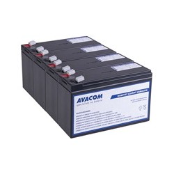 AVACOM bateriový kit pro renovaci RBC116 (4ks baterií)