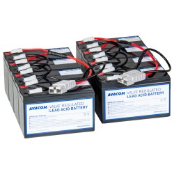 AVACOM náhrada za RBC12 - baterie pro UPS