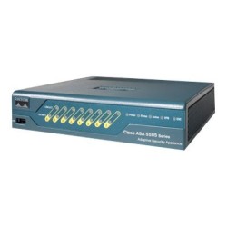 Refurb/ASA5505App w/SW 50Users 8Pts 3DES