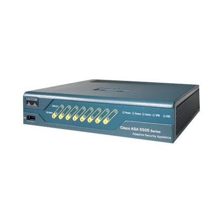 Refurb/ASA 5505 Sec Plus Appl w/SW UL us