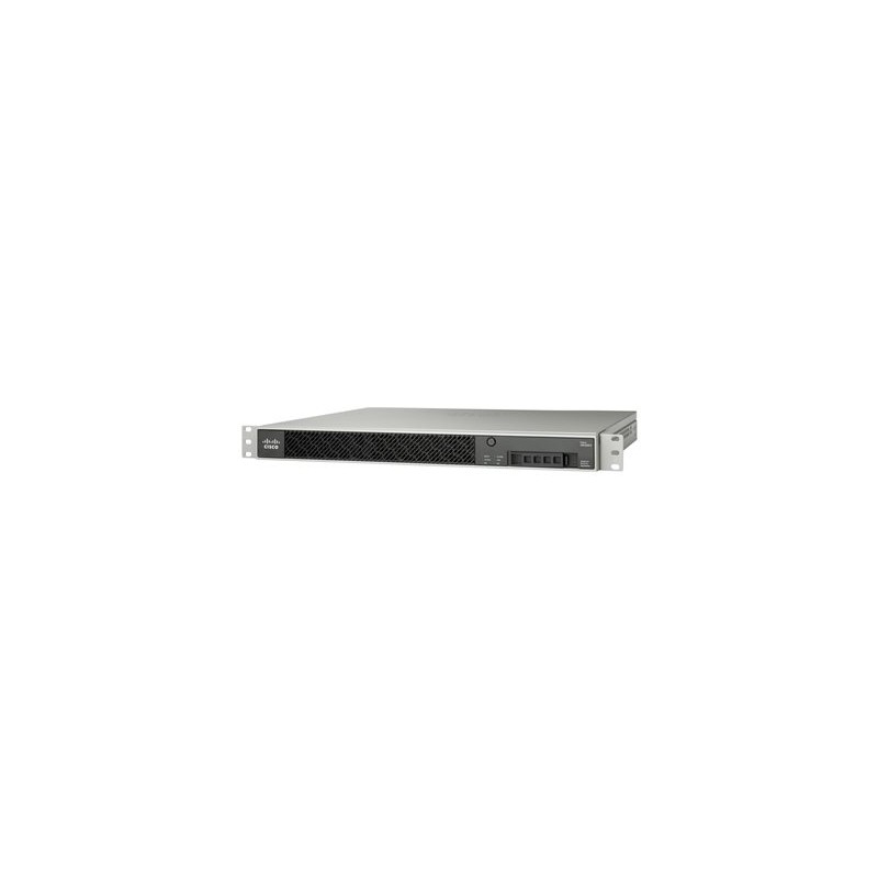 Refurb/ASA 5512-X w SW 6GE Data 1GE