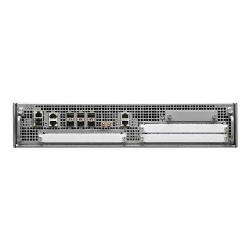 Refurb/Cisco Sys 4x10GE+4x1GE 2xP/S optn