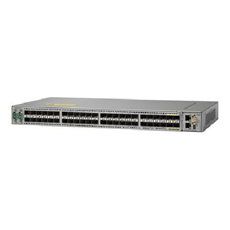 44-Port GE+4-Port 10GE ASR 9000v-V2