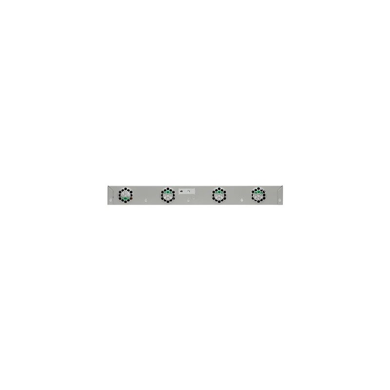 Cisco ASR 920 - Směrovač 10GbE - proudění vzduchu zpředu dozadu - Lze montovat do rozvaděče