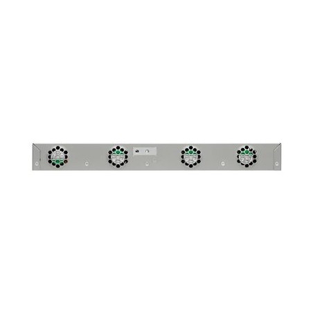 Cisco ASR 920 - Směrovač 10GbE - proudění vzduchu zpředu dozadu - Lze montovat do rozvaděče