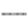 Cisco ASR 920 - Směrovač 10GbE - proudění vzduchu zpředu dozadu - Lze montovat do rozvaděče