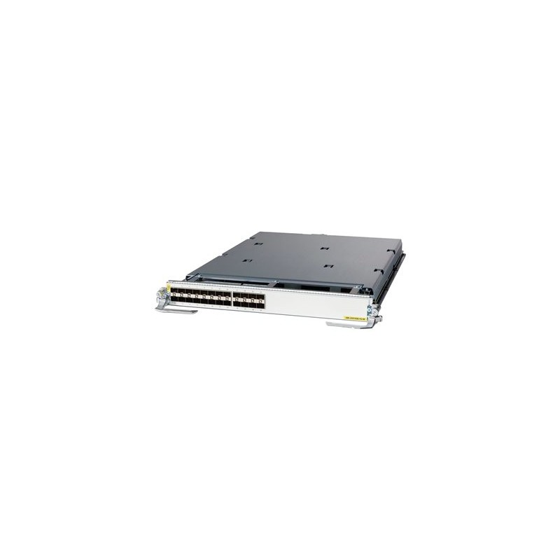 Cisco Packet Transport Optimized Line Card - Expanzní modul - 10 Gigabit SFP+ / SFP (mini-GBIC) x 24 - pro ASR 9001, 9001-S