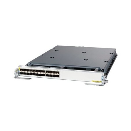 Cisco Packet Transport Optimized Line Card - Expanzní modul - 10 Gigabit SFP+ / SFP (mini-GBIC) x 24 - pro ASR 9001, 9001-S