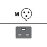 Cisco International Power Cord