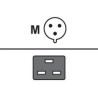 INTERNATIONAL POWER CORD